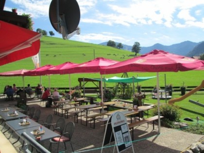 Фото: Seppl's Gartenwirtschaft
